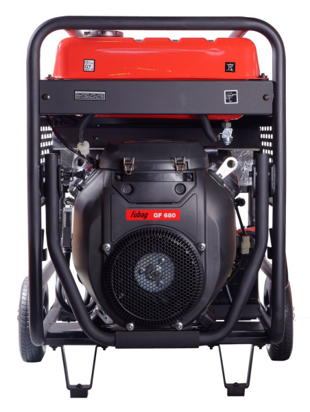 Бензиновый генератор Fubag BS 11000 DA ES