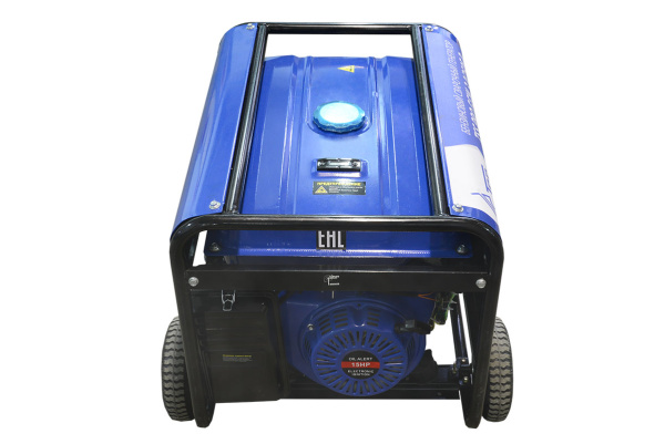 Бензиновый генератор ТСС PRO GGW 3.0/250E-R сварочный