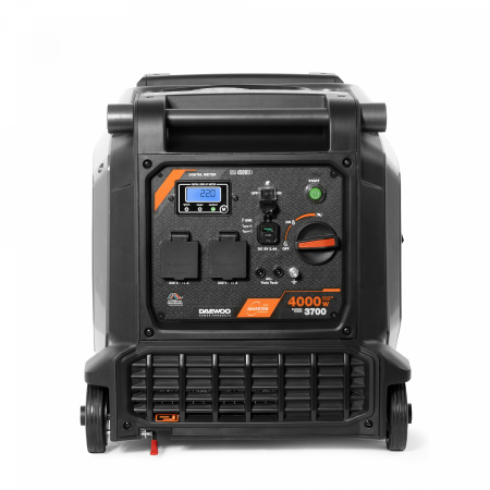 Инверторный генератор Daewoo GDA 4500SEi