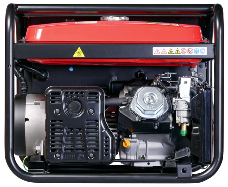 Бензиновый генератор Fubag BS 8500 XD ES