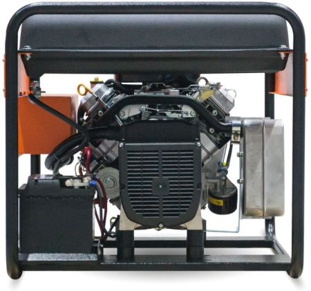 Бензиновый генератор RID RV8001E