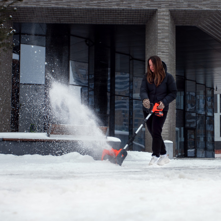 Снегоуборщик аккумуляторный Patriot PE 1001 UES