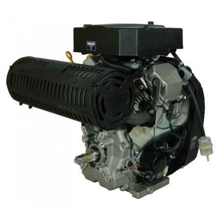 Бензиновый двигатель Lifan LF2V90F ECC D28.575 20A