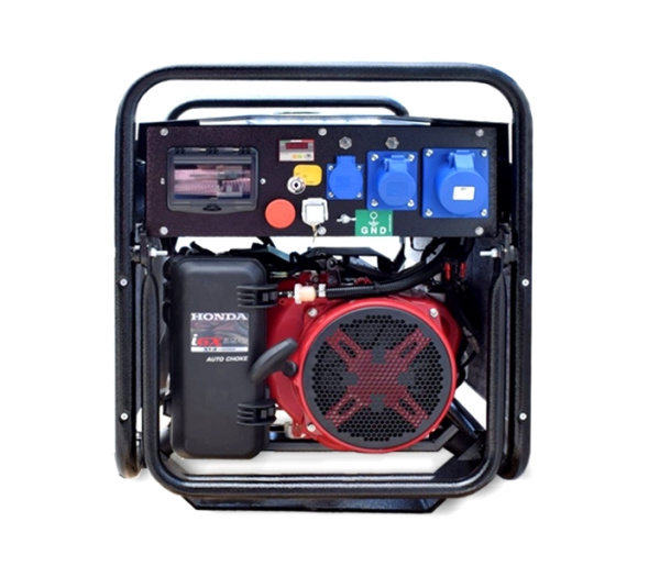 Бензиновый генератор Genmac COMBIPRO RG7300HAC