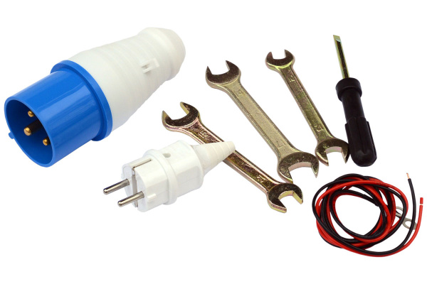 Дизельный генератор TSS SDG 5000EHA