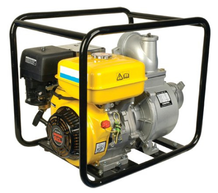 Бензиновая мотопомпа Sturm BP8710