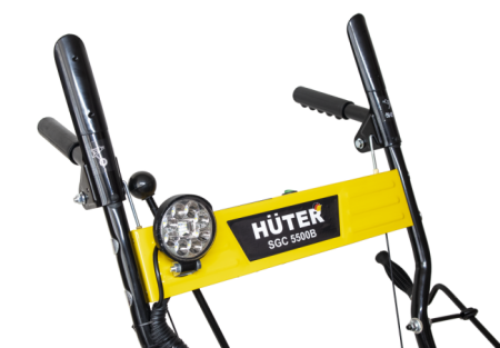 Снегоуборщик Huter SGC 5500B