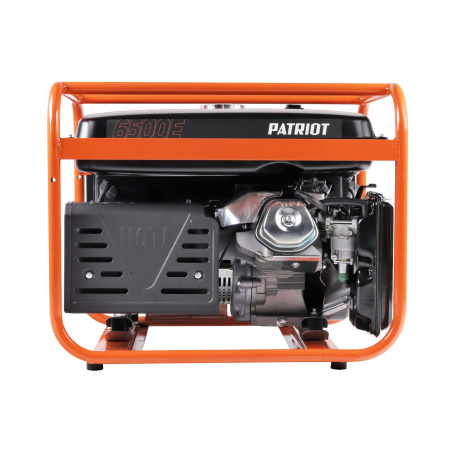 Бензиновый генератор Patriot GRS 6500 E