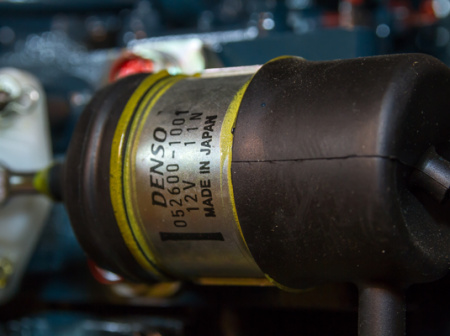 Дизельный генератор Toyo TG-19TBS