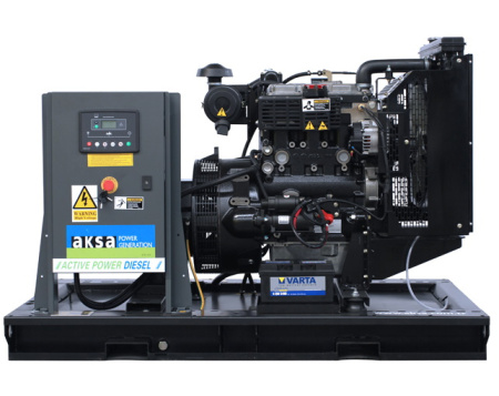 Дизельный генератор Aksa APD66C Дизельный генератор Aksa APD66C