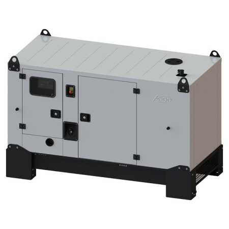 Дизельный генератор Fogo FDG 50 PD в кожухе