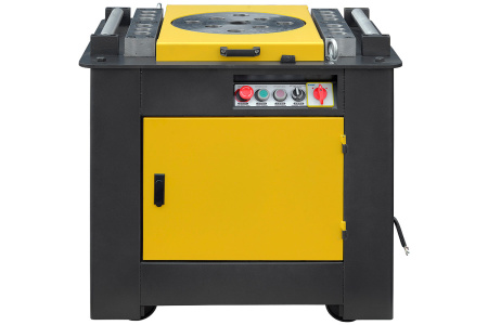 Станок для гибки арматуры с концевиком ТСС GW 52B