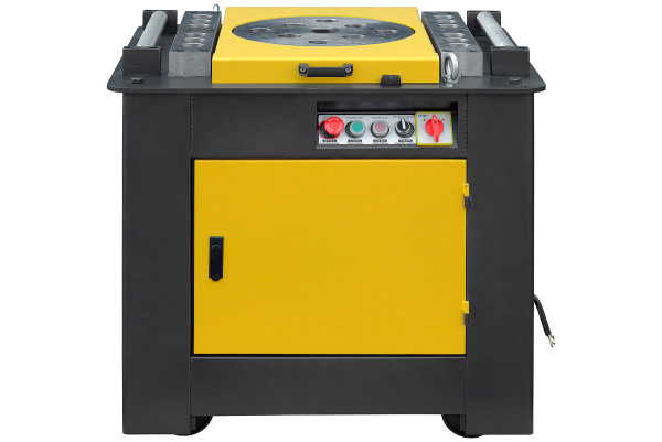 Станок для гибки арматуры с концевиком ТСС GW 52B