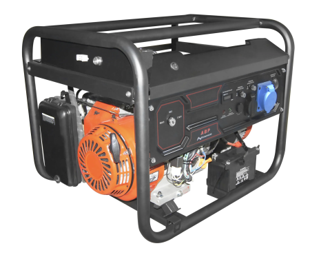 Газовый генератор REG GG7200