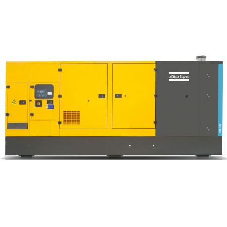 Дизельный генератор Atlas Copco QES 320