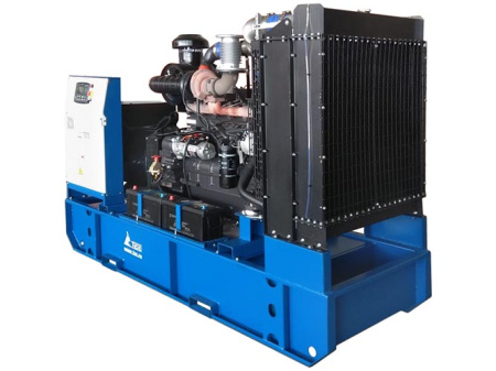 Дизельный генератор ТСС TSd 220ST