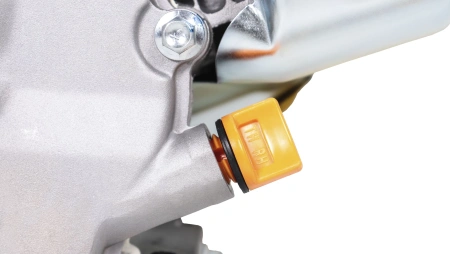 Бензиновый двигатель CHAMPION G210-1HK