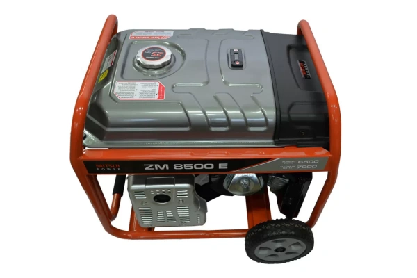Бензиновый генератор MITSUI Power ECO ZM 8500 E