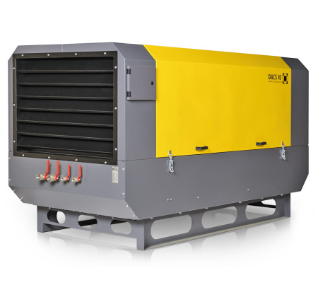 Дизельный компрессор Comprag DACS 10S DRY