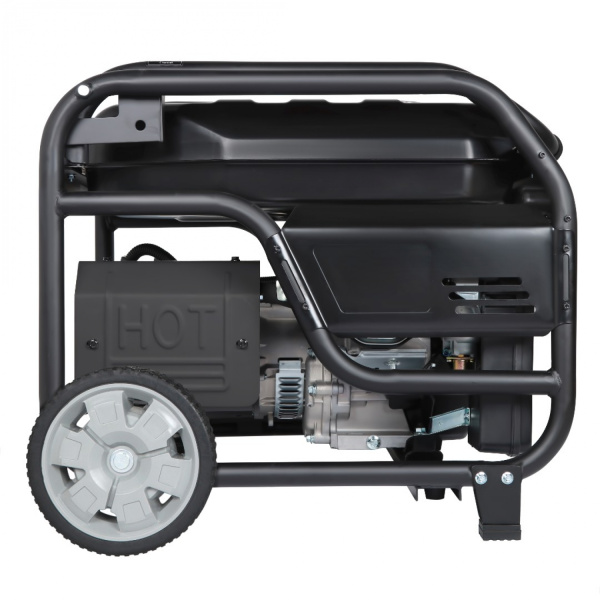 Бензиновый генератор Hyundai HHY 9050FE ATS