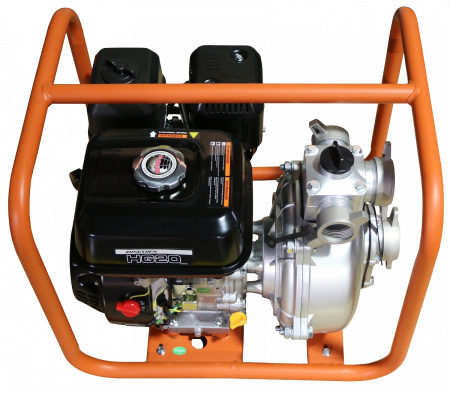 Мотопомпа Zongshen HG 20