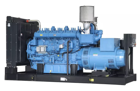 Дизельный генератор Фрегат АД-720-Yuchai