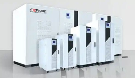 ИБП Ермак 380В 10-800кВА