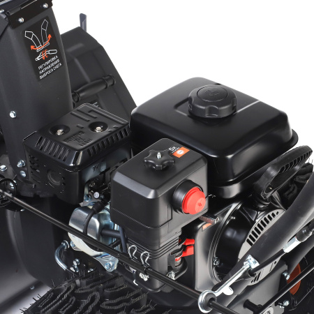 Снегоуборщик Patriot PS 603 LED