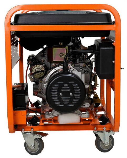 Дизельный генератор Lifan DG8000EA