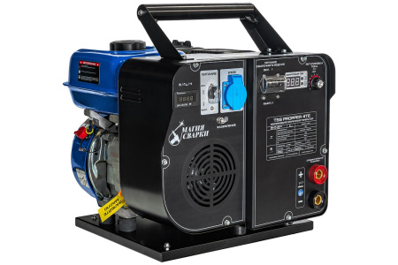 Бензиновый генератор ТСС PROPPER 4TE сварочный