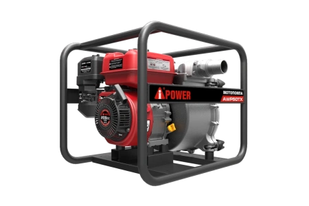 Мотопомпа A-iPower AWP50TX