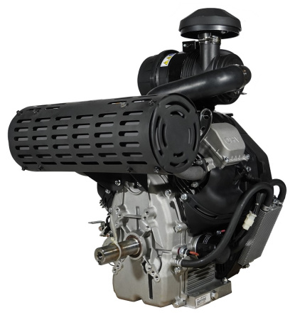 Бензиновый двигатель Loncin LC2V90FD (C type) D36.5 20А цилиндрический в/фильтр