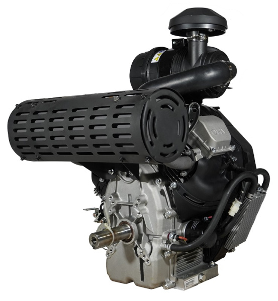 Бензиновый двигатель Loncin LC2V90FD (C type) D36.5 20А цилиндрический в/фильтр