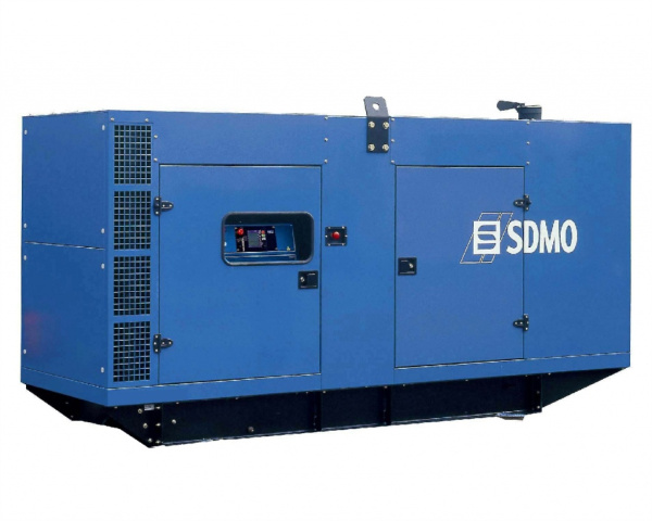 Дизельный генератор SDMO V275 C2 Дизельный генератор SDMO V275 C2
