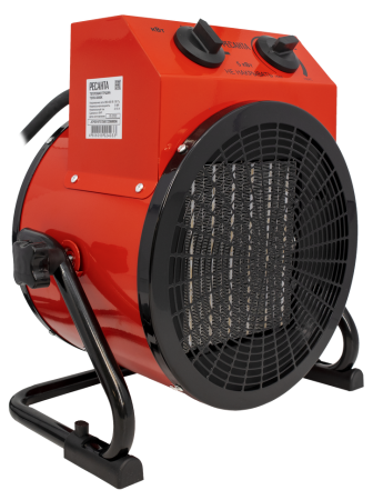 Электрическая тепловая пушка Ресанта ТЭПК-5000К