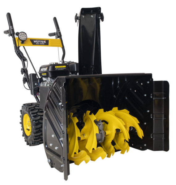 Снегоуборщик Huter SGC 5500B