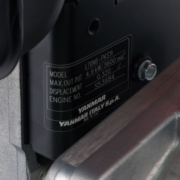 Дизельная мотопомпа Koshin SEY-100D