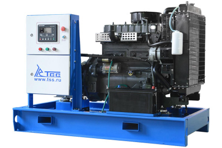 Дизельный генератор ТСС АД-30С-Т400-1РМ11