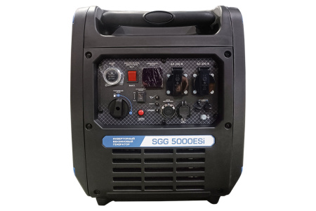 Инверторный генератор ТСС SGG 5000ESi