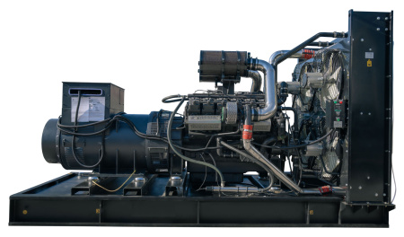 Дизельный генератор Motor АД1000-Т400