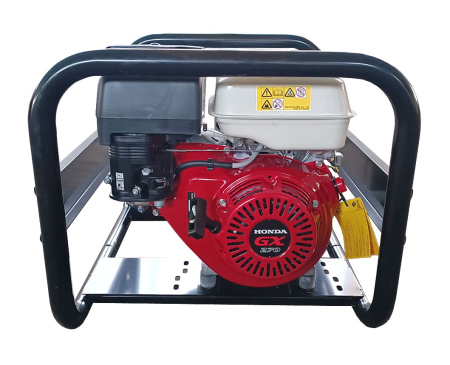 Бензиновый генератор AMG H4000