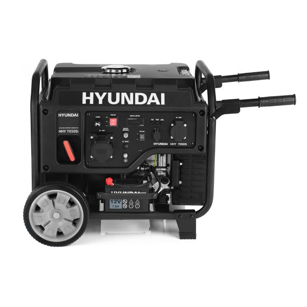 Инверторный генератор Hyundai HHY 7050Si Инверторный генератор Hyundai HHY 7050Si