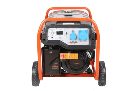 Бензиновый генератор MITSUI Power ECO ZM 6500 E