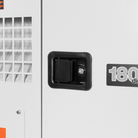 Дизельный генератор Daewoo DDW 14 SSE-3