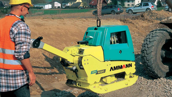 Виброплита Ammann APH 6020