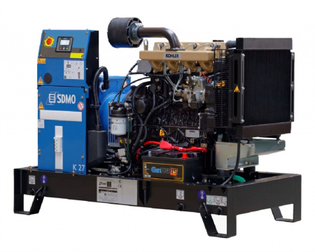 Дизельный генератор SDMO K28H Дизельный генератор SDMO K28H
