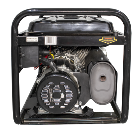 Бензиновый генератор Huter DY9500LX-3 PRO