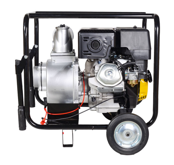 Бензиновая мотопомпа Huter MPD-100
