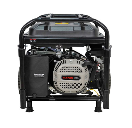 Бензиновый генератор Loncin LC8000D-S