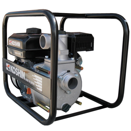 Бензиновая мотопомпа Koshin STV-50X